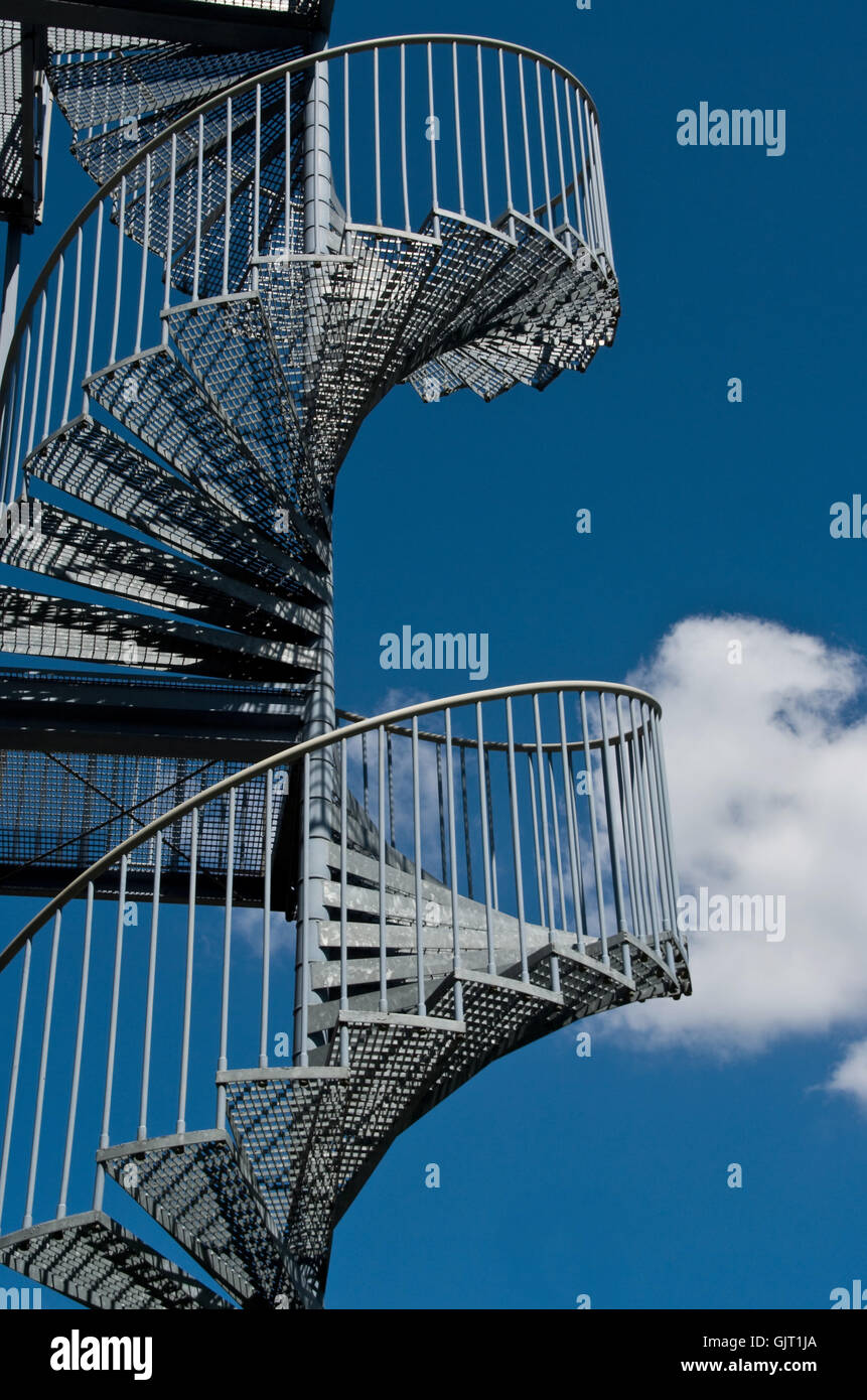 Heaven stairs hi-res stock photography and images - Alamy