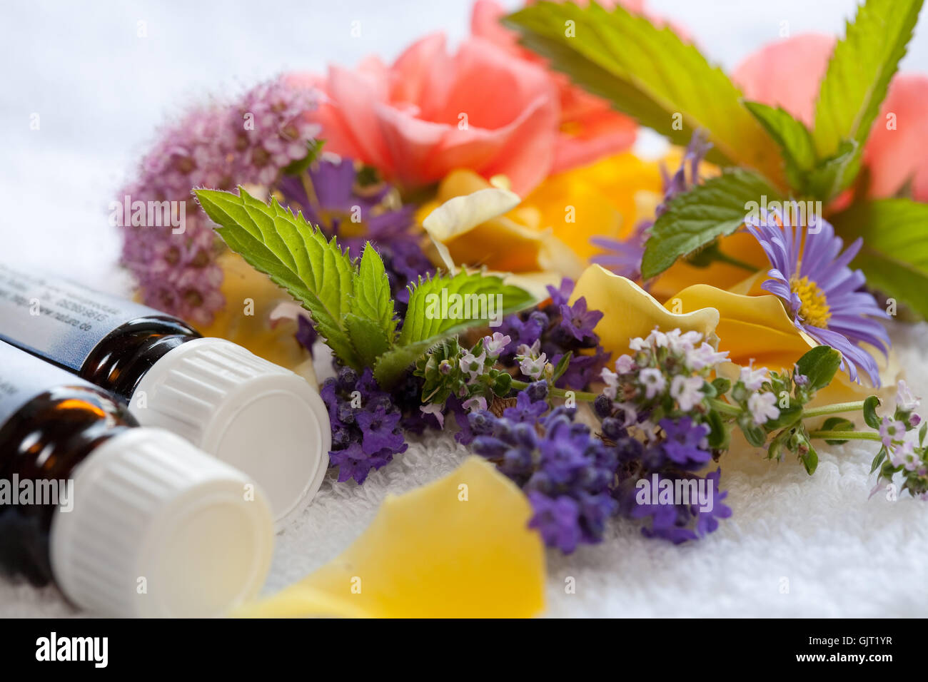 fragrances Stock Photo