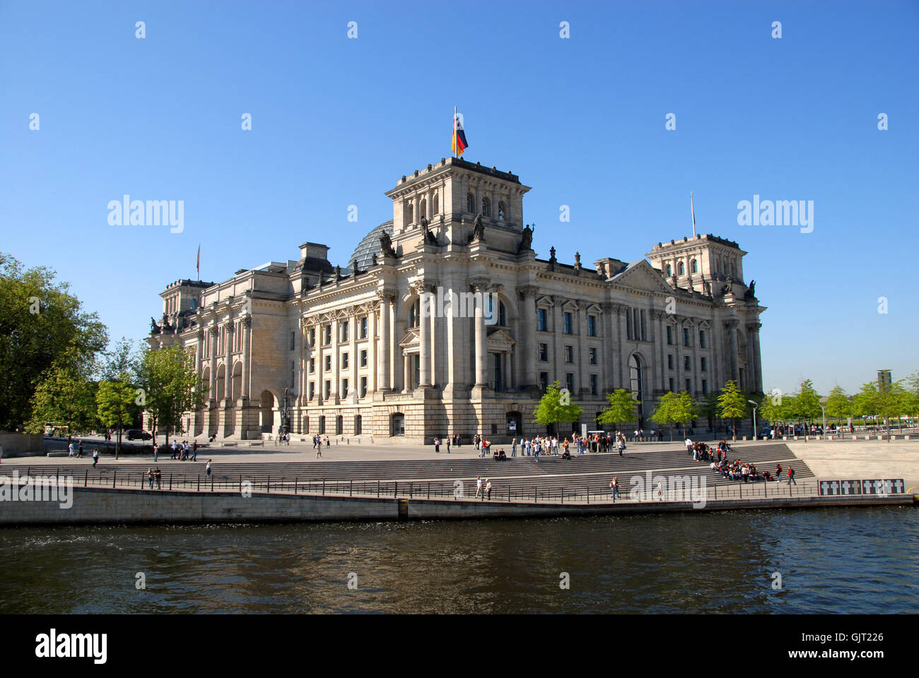 parliament Stock Photo