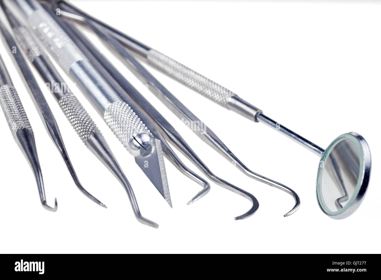 dental tools Stock Photo Alamy