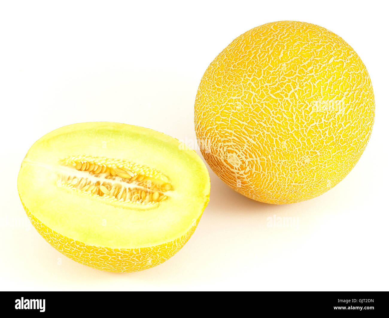 fruit melon sugar melon Stock Photo Alamy