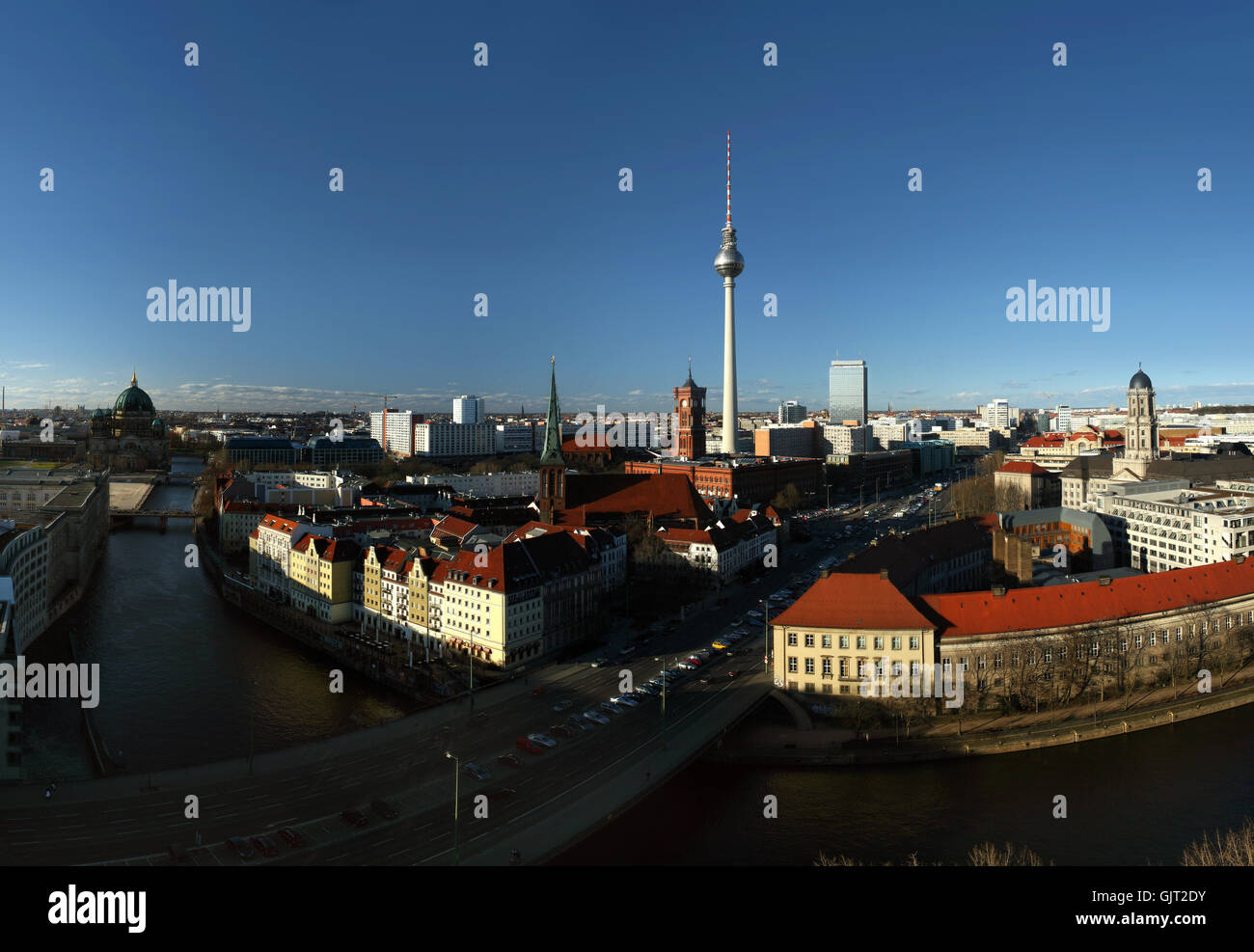 Tower Sightseeing Berlin Stock Photo Alamy Tower Sightseeing Berlin Stock Photo Alamy