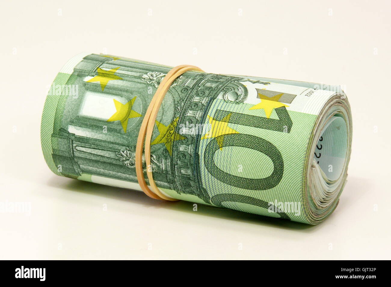 european currency Stock Photo