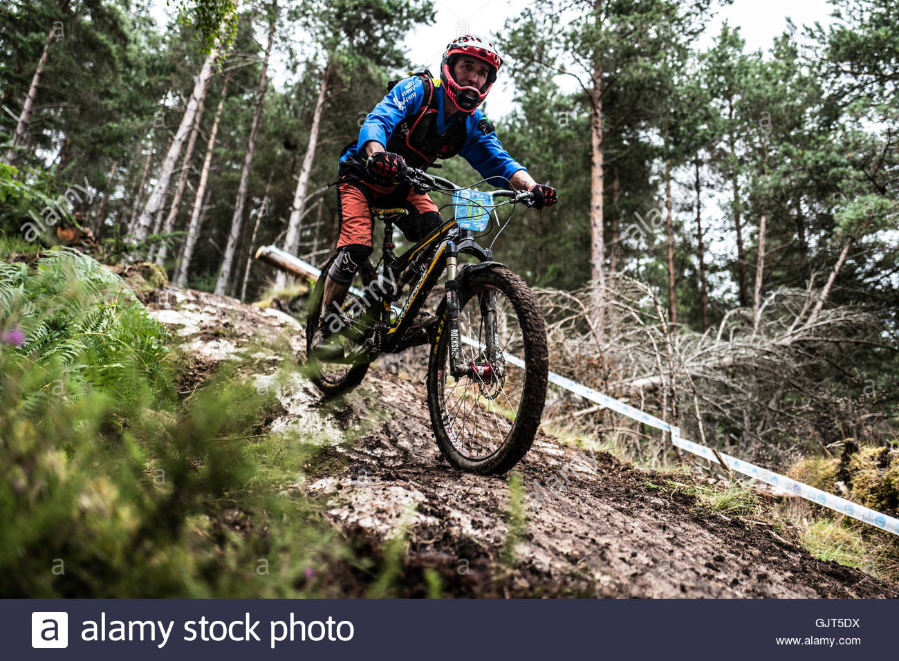 laggan mountain biking