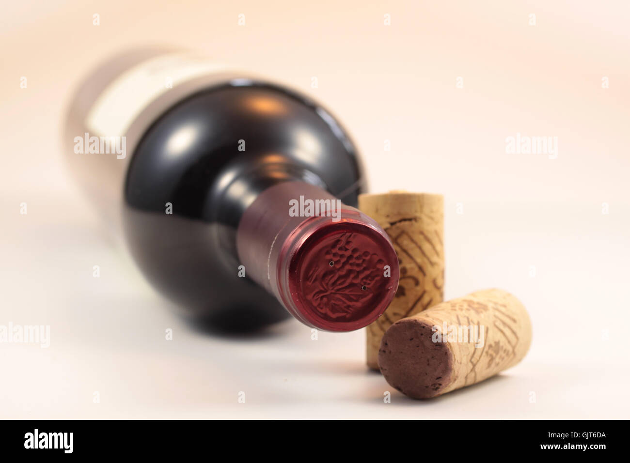 wine alcohol red wine Stock Photo Alamy