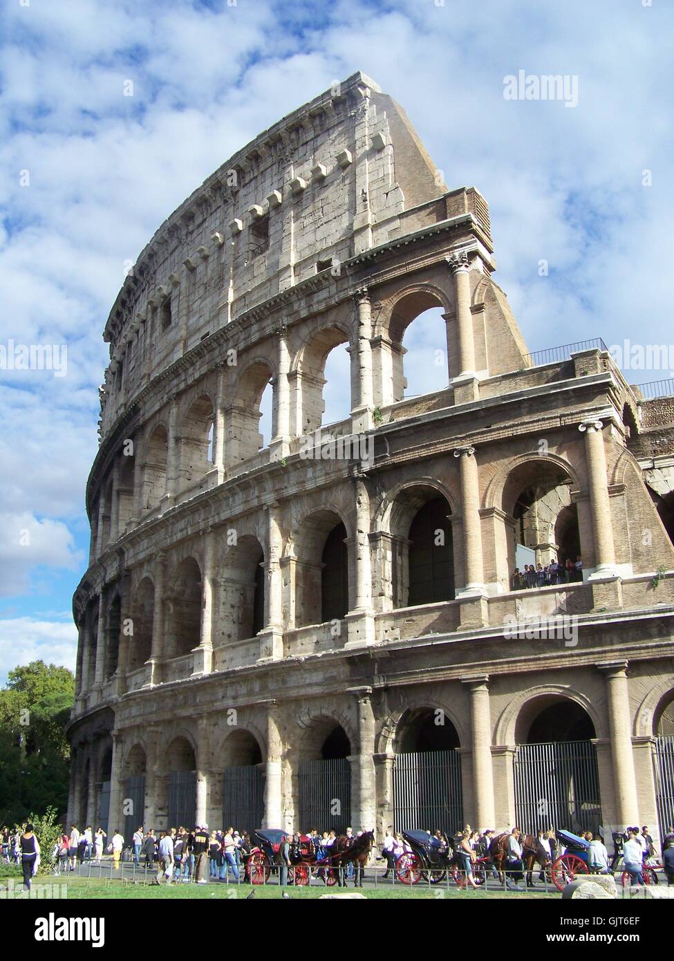 arc Rome roma Stock Photo - Alamy