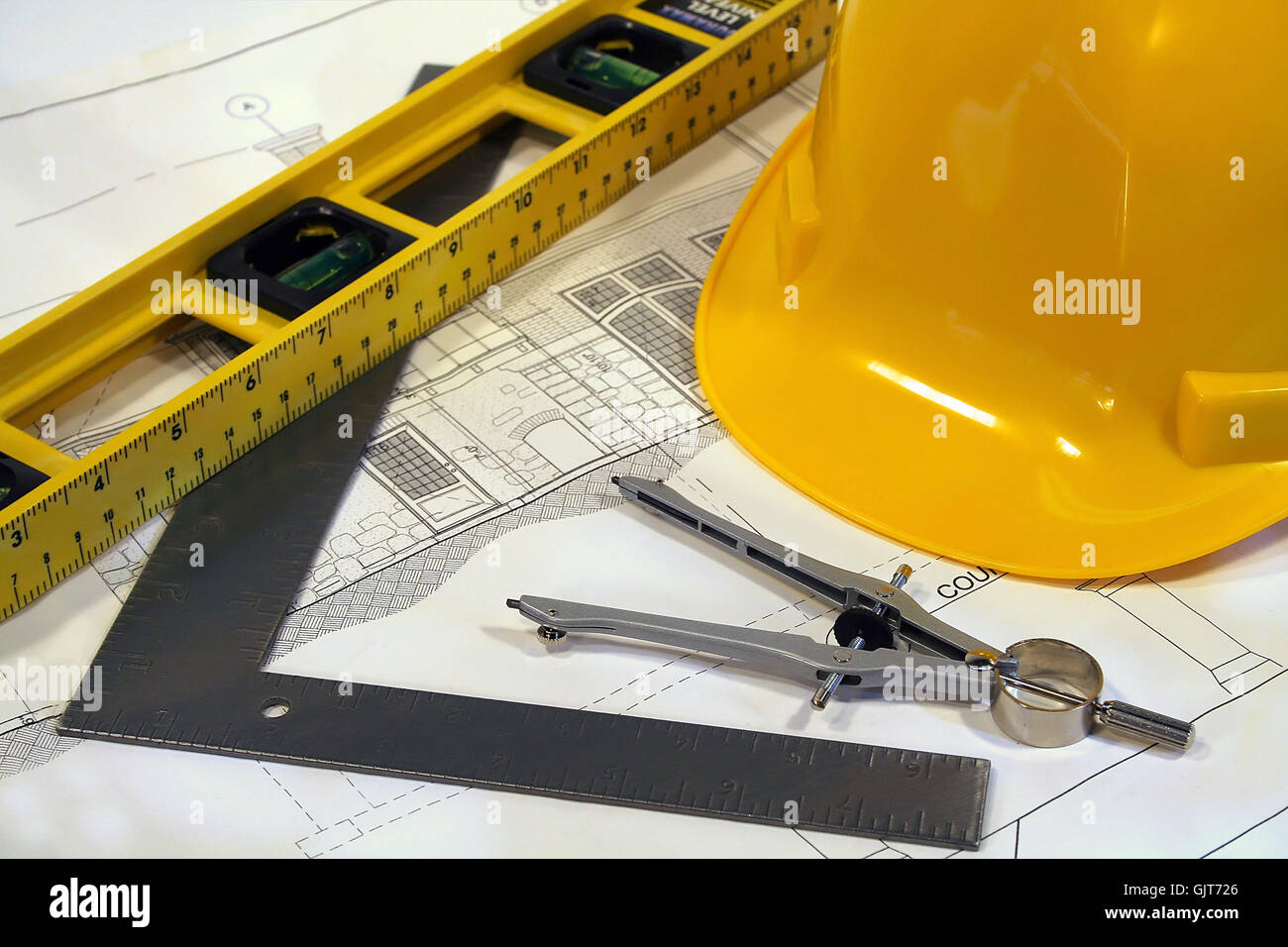 house building write Stock Photo - Alamy