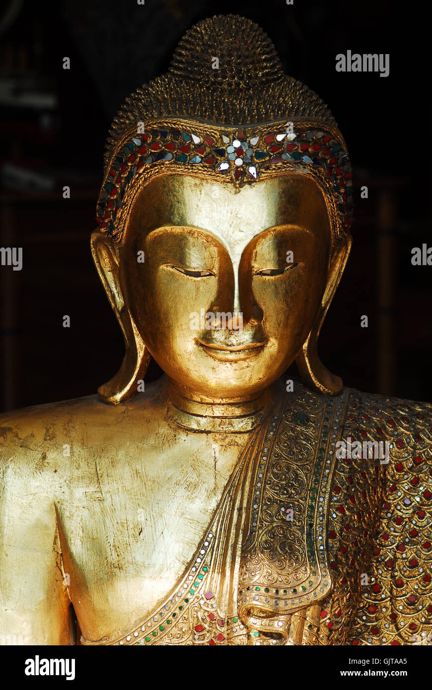 health belief buddha Stock Photo Alamy