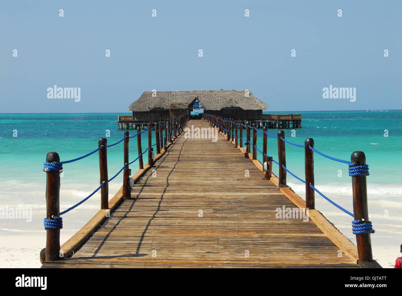 africa zanzibar salt water Stock Photo Alamy