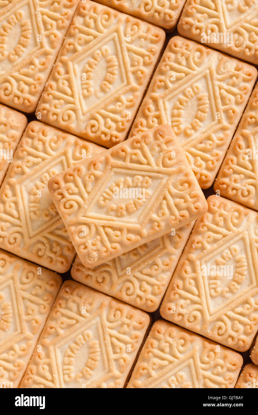Custard cream biscuit hires stock photography and images Alamy