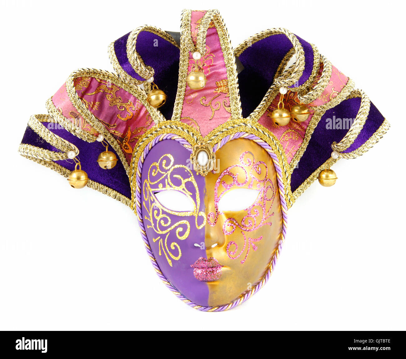 Download Joker Face Mask High Resolution Stock Photography And Images Alamy PSD Mockup Templates