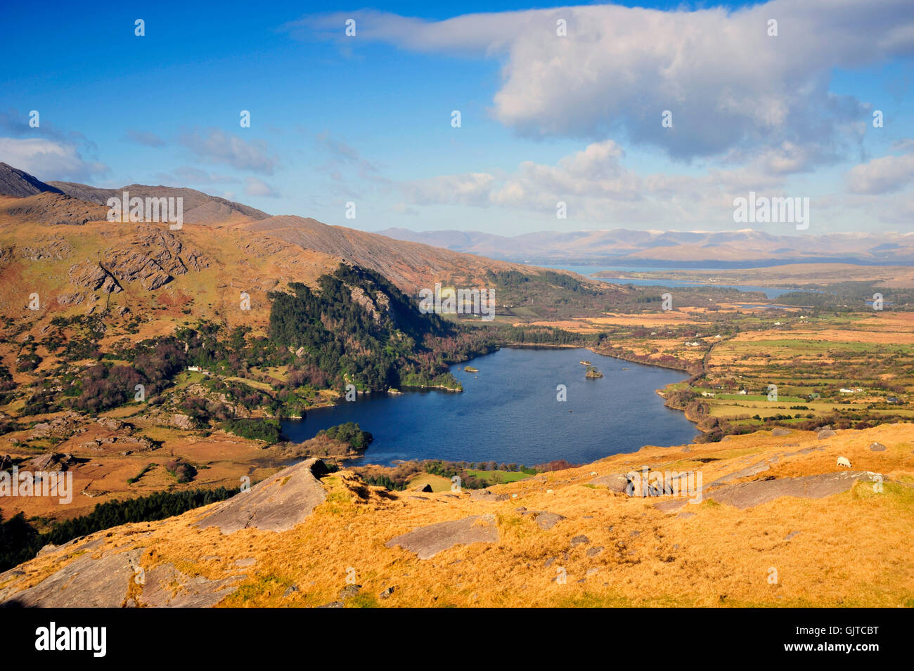 ireland cork fresh water Stock Photo Alamy