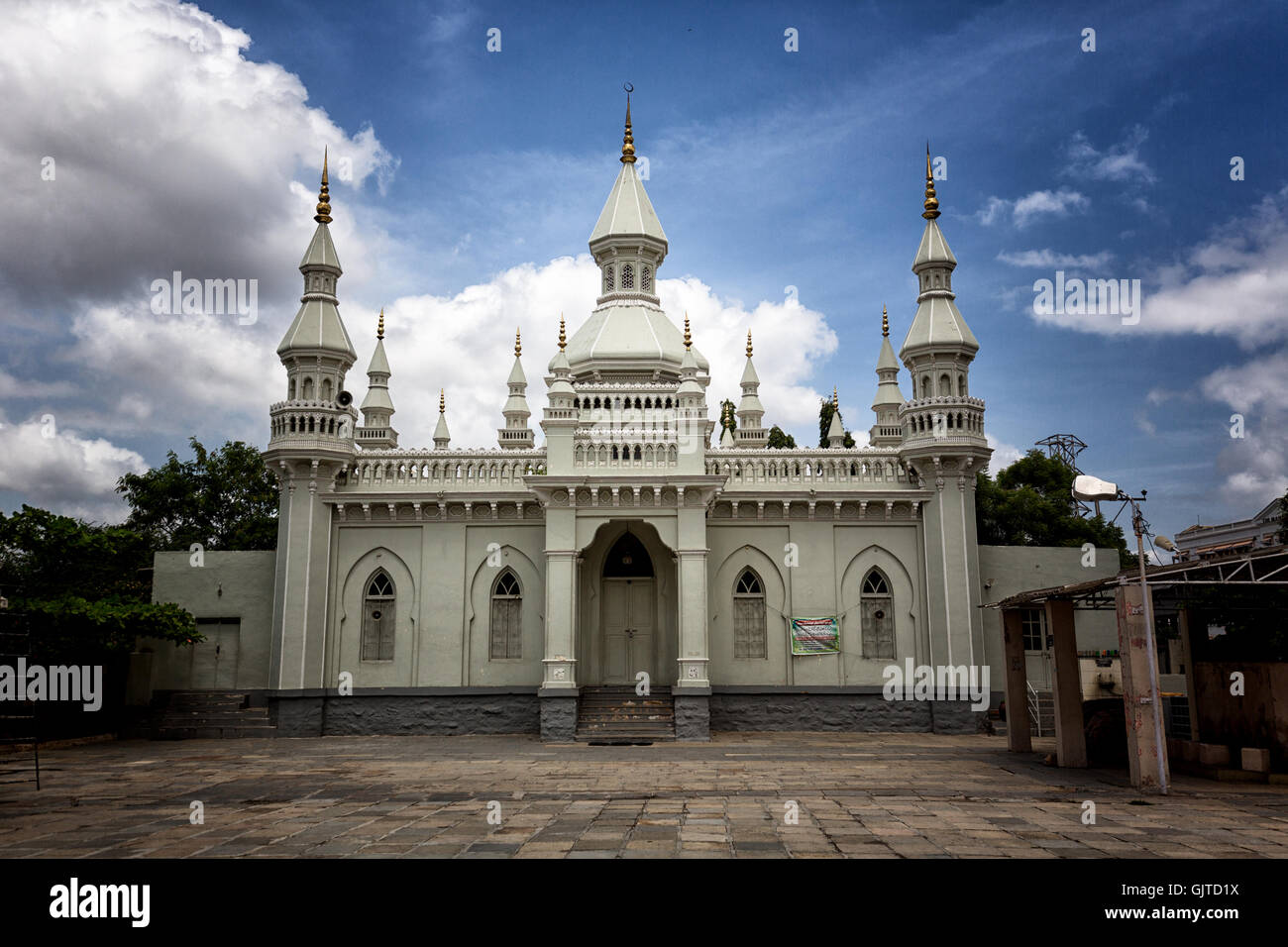 Spanish mosque hires stock photography and images Alamy