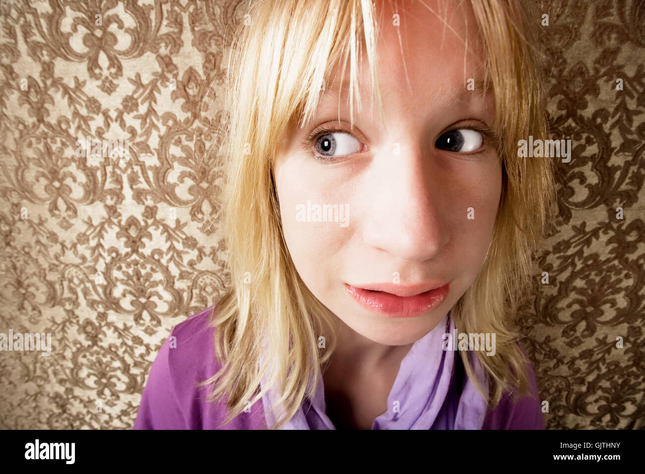 Youth anxiety hi-res stock photography and images - Alamy