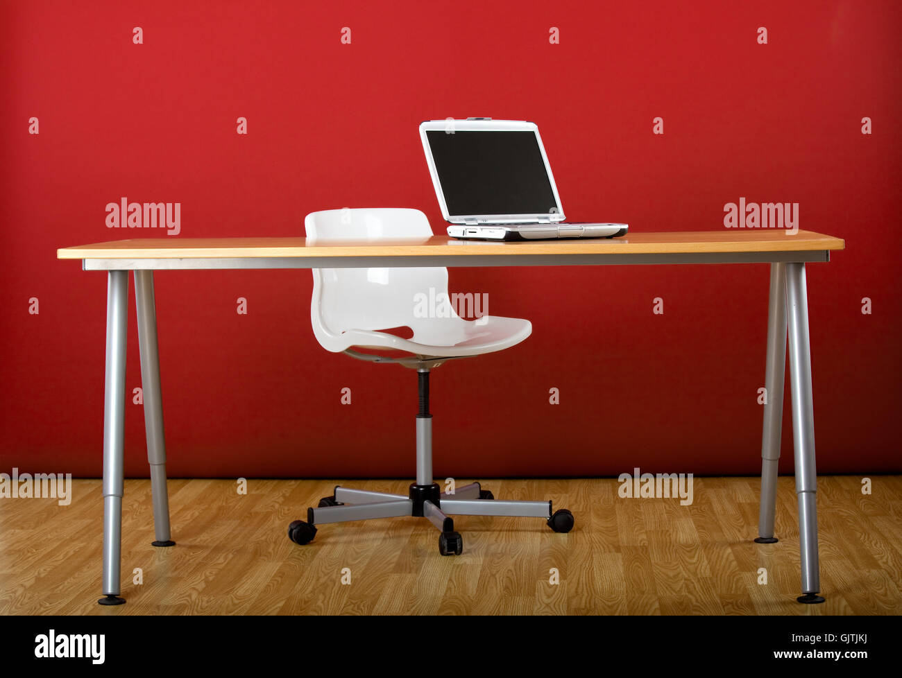 office laptop notebook Stock Photo Alamy