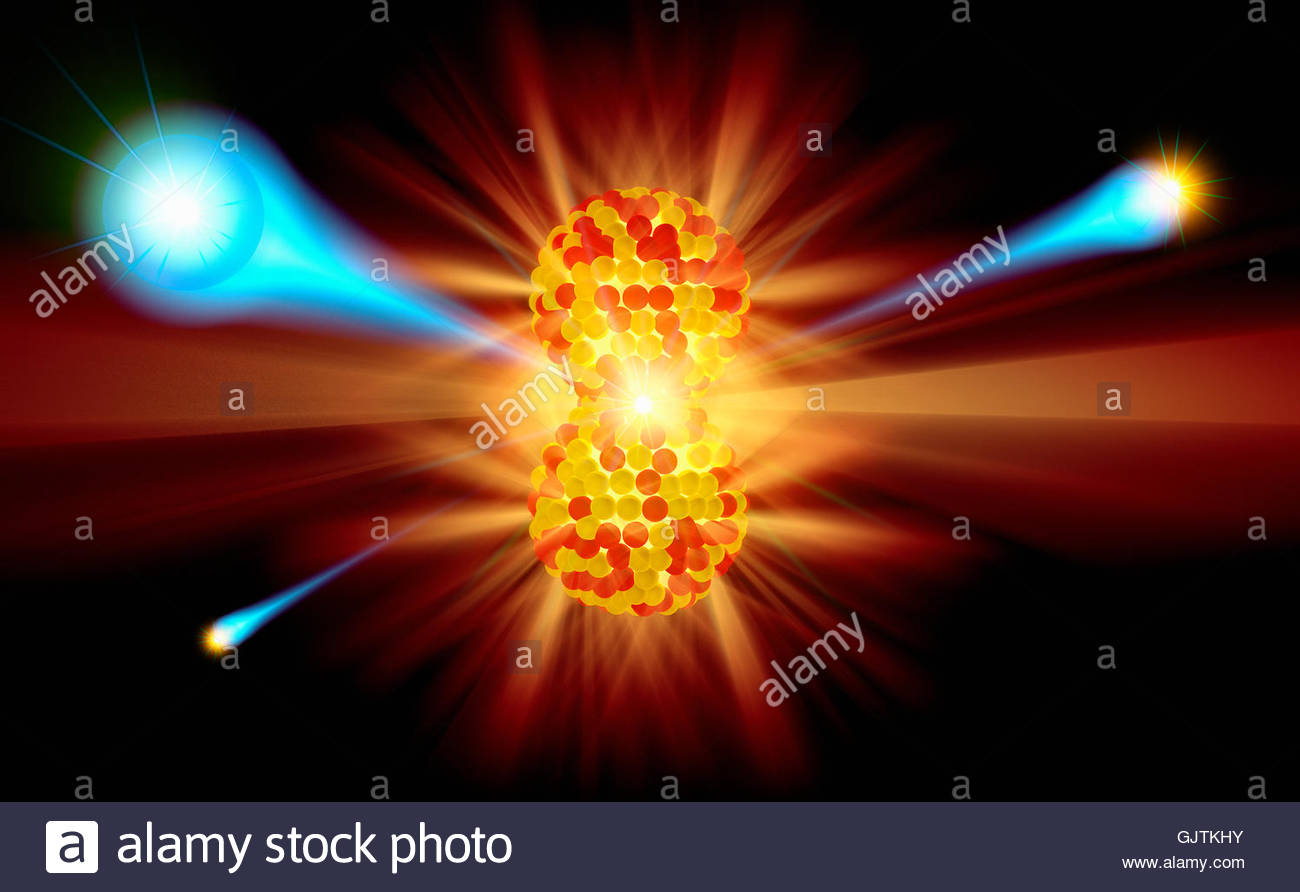 Splitting Atom Stock Photos & Splitting Atom Stock Images Alamy