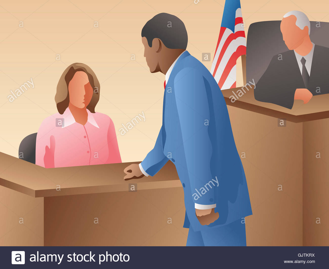 Listens In Judge Stock Photos And Listens In Judge Stock Images Alamy