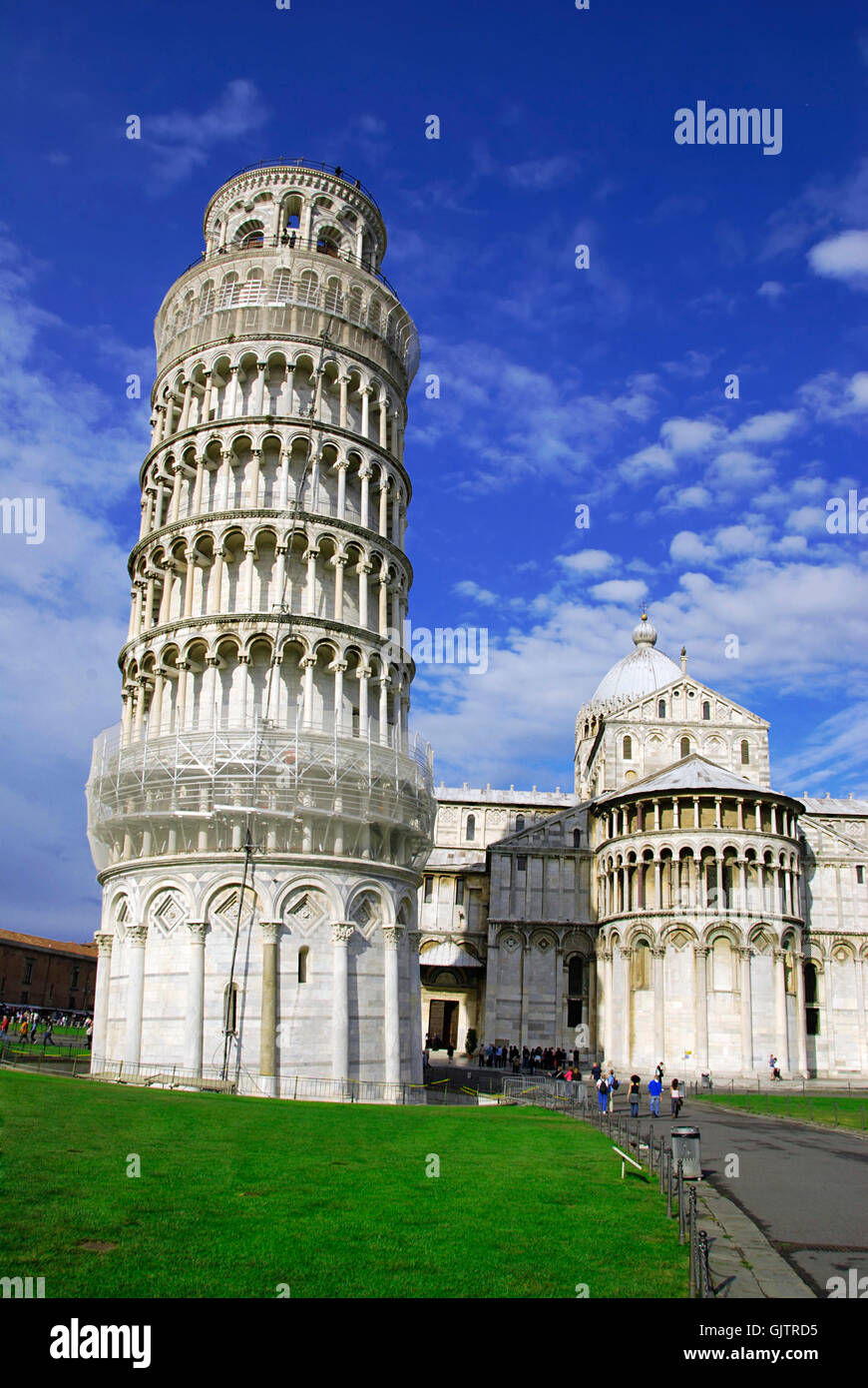 tower pisa italy Stock Photo