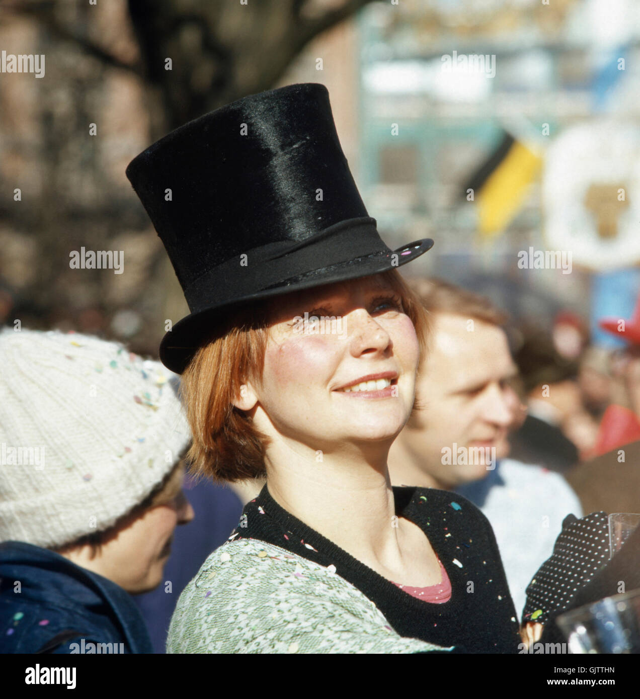 Fasching tuesday hi-res stock photography and images - Page 2 - Alamy