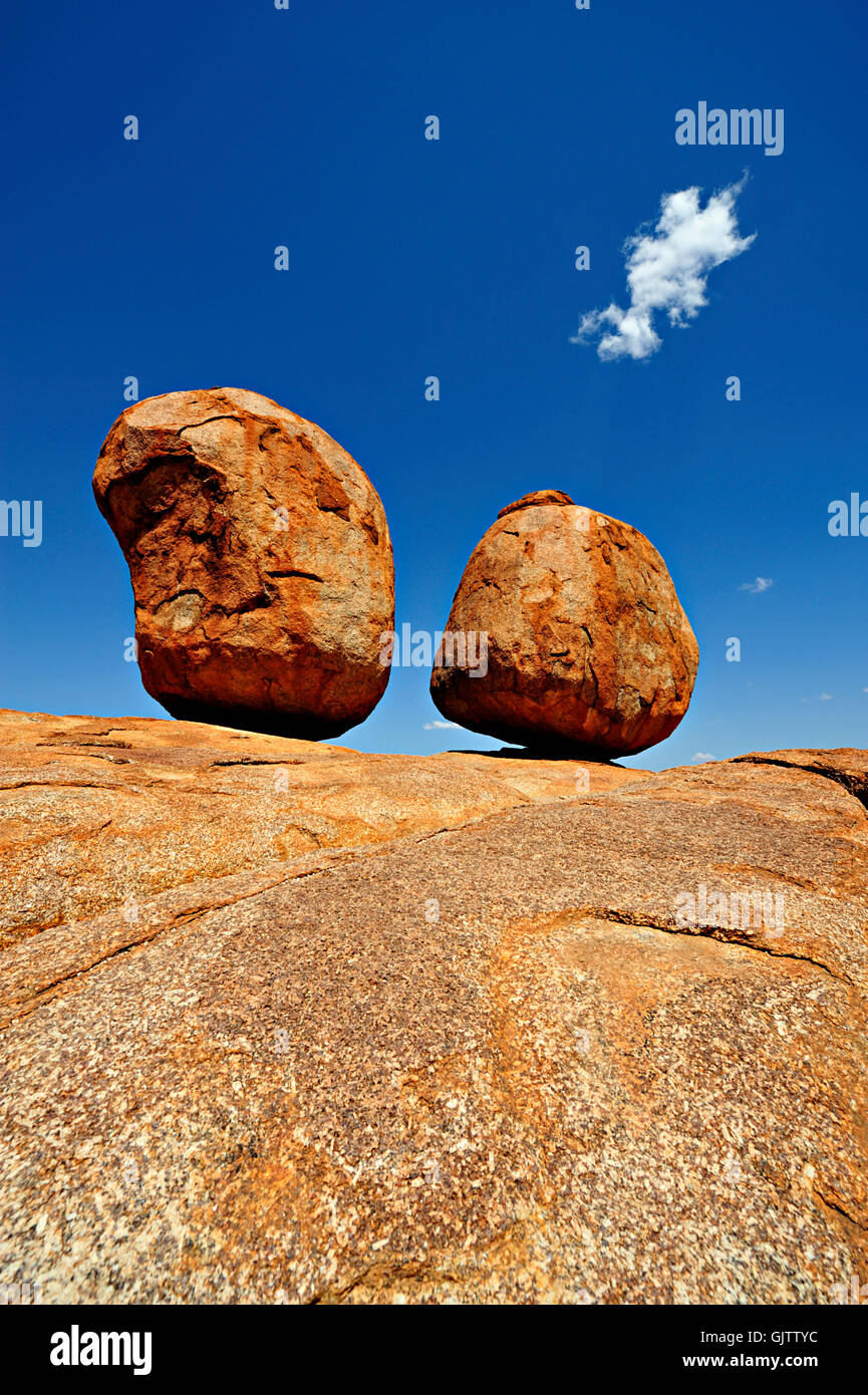 australia blue stone Stock Photo Alamy