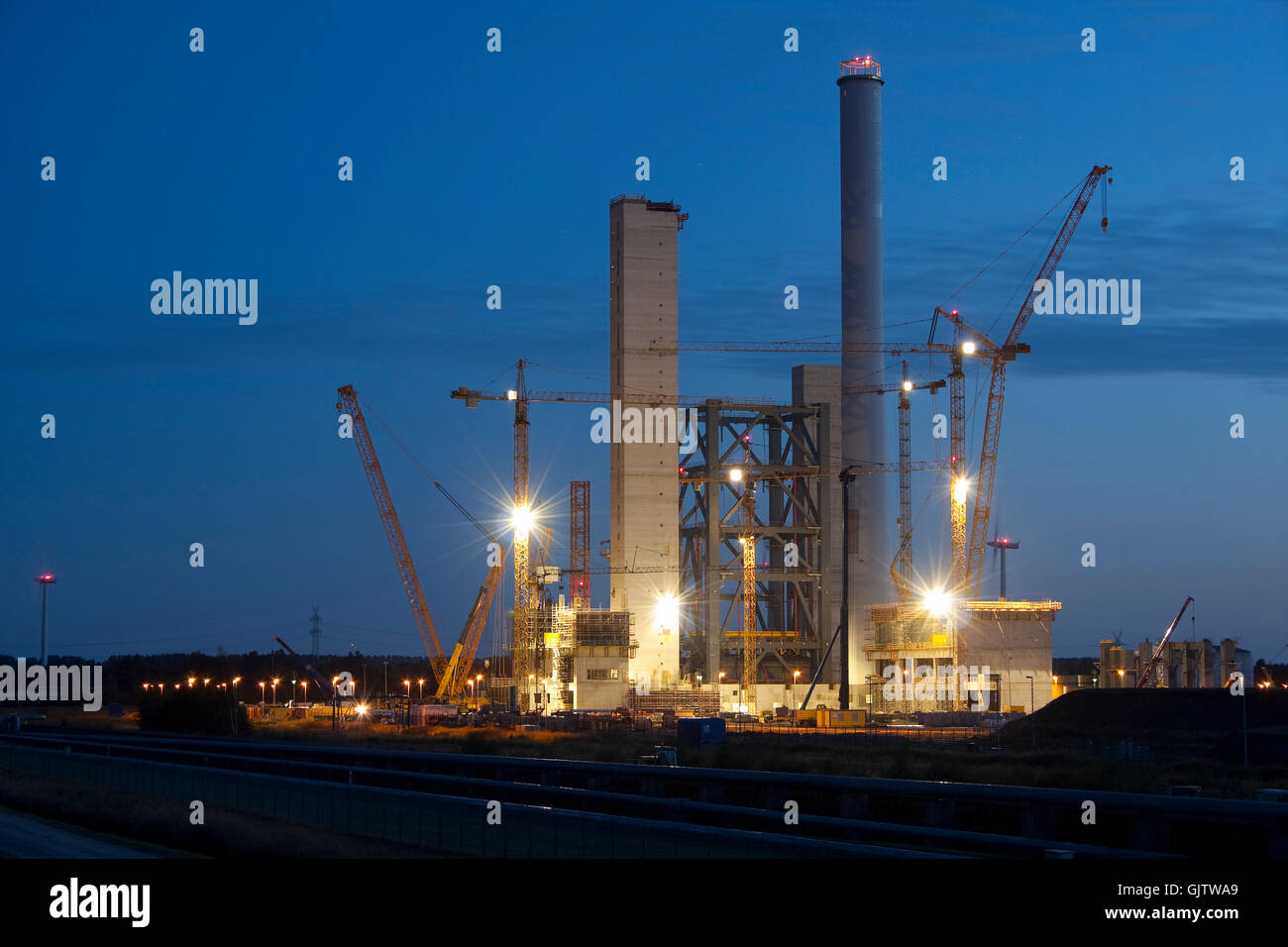 Gdf suez hi-res stock photography and images - Alamy