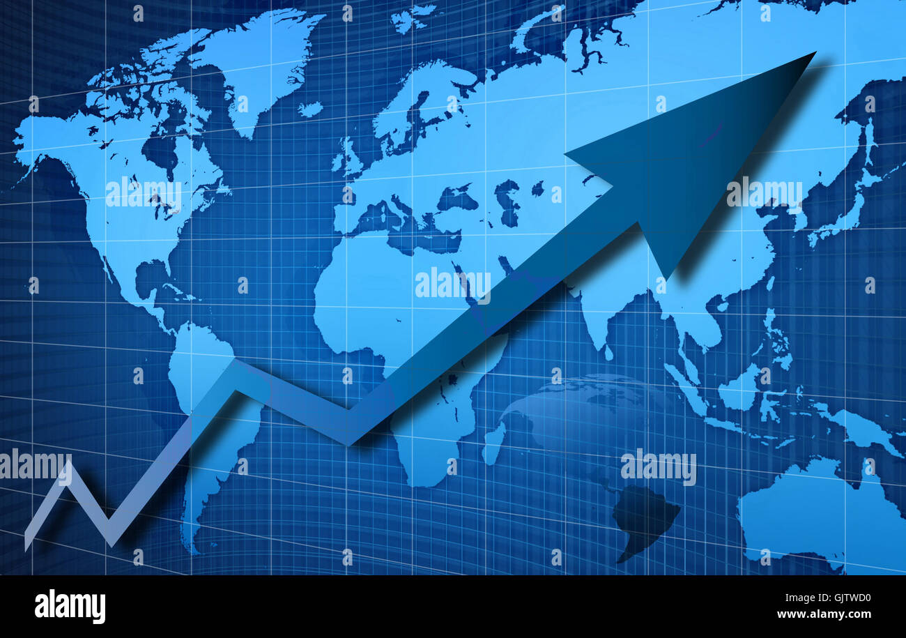 chart stock exchange stock-exchange Stock Photo - Alamy