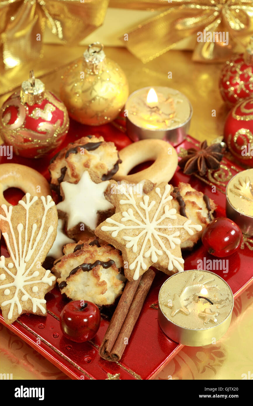 food aliment ornament Stock Photo