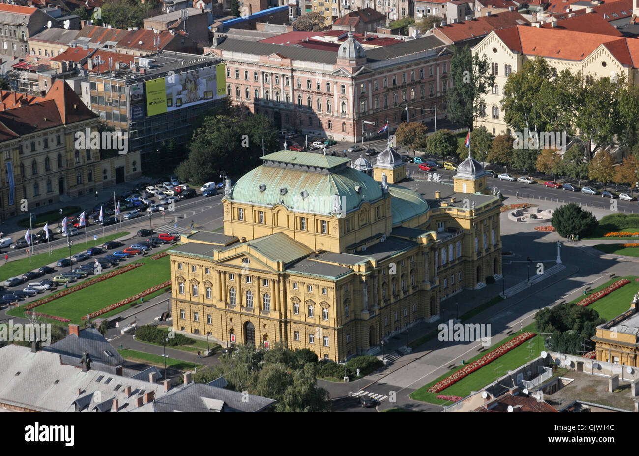 opera theatre playhouse Stock Photo Alamy