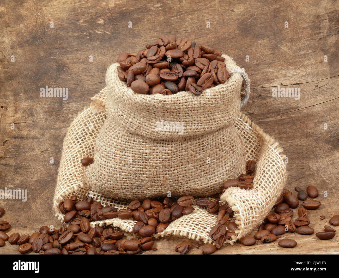 coffee coffee bean brown Stock Photo