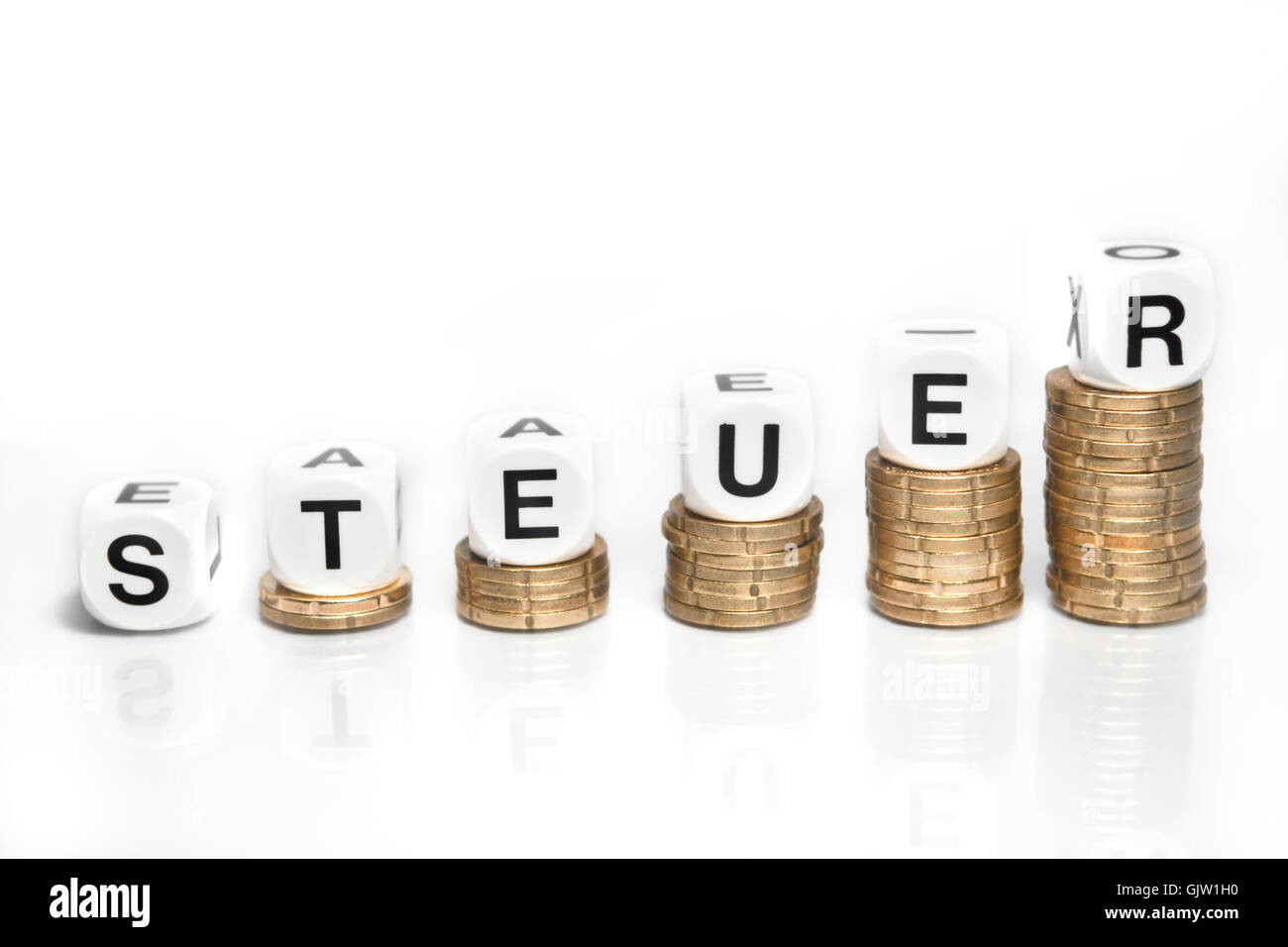 tax Stock Photo