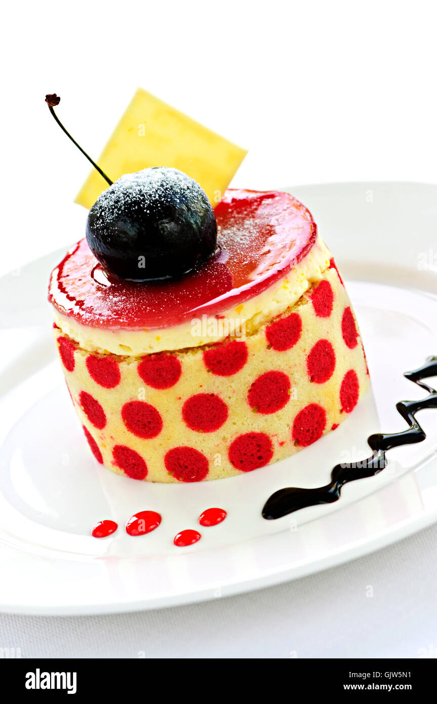 sweets pastry cake Stock Photo Alamy