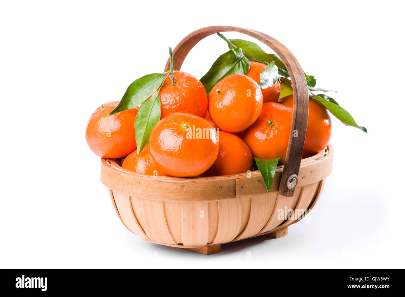 orange basket backdrop Stock Photo Alamy