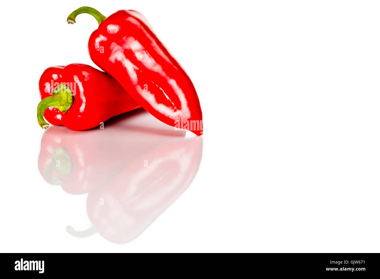 hot paprika peppers Stock Photo Alamy