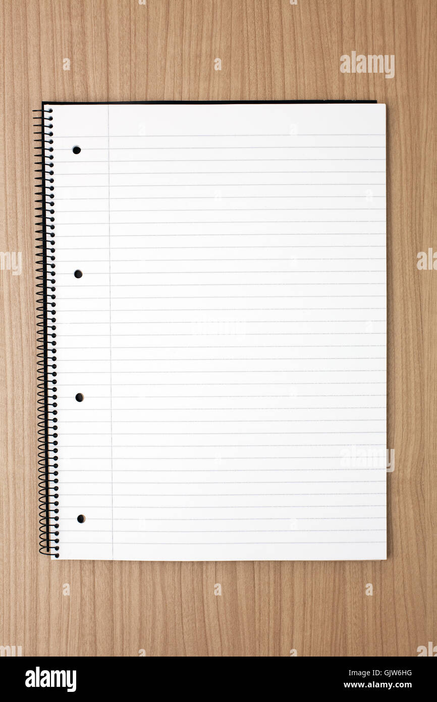 office notebook notepad Stock Photo Alamy