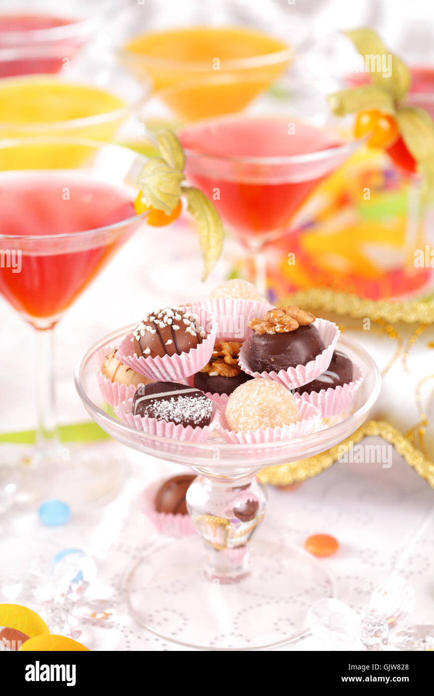 drinks party celebration Stock Photo Alamy
