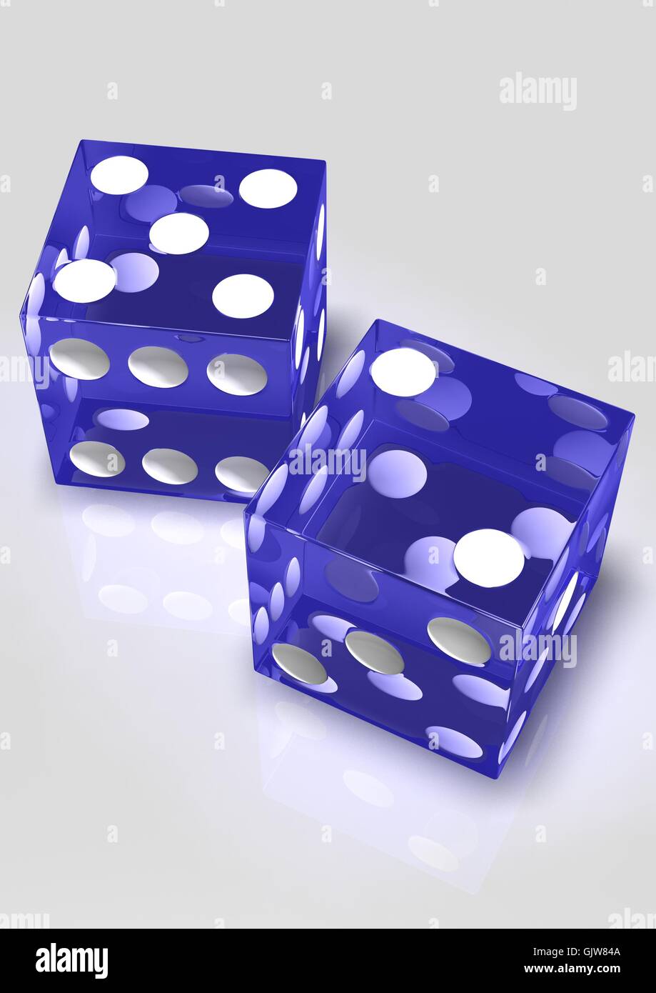 dice games hazard Stock Photo Alamy