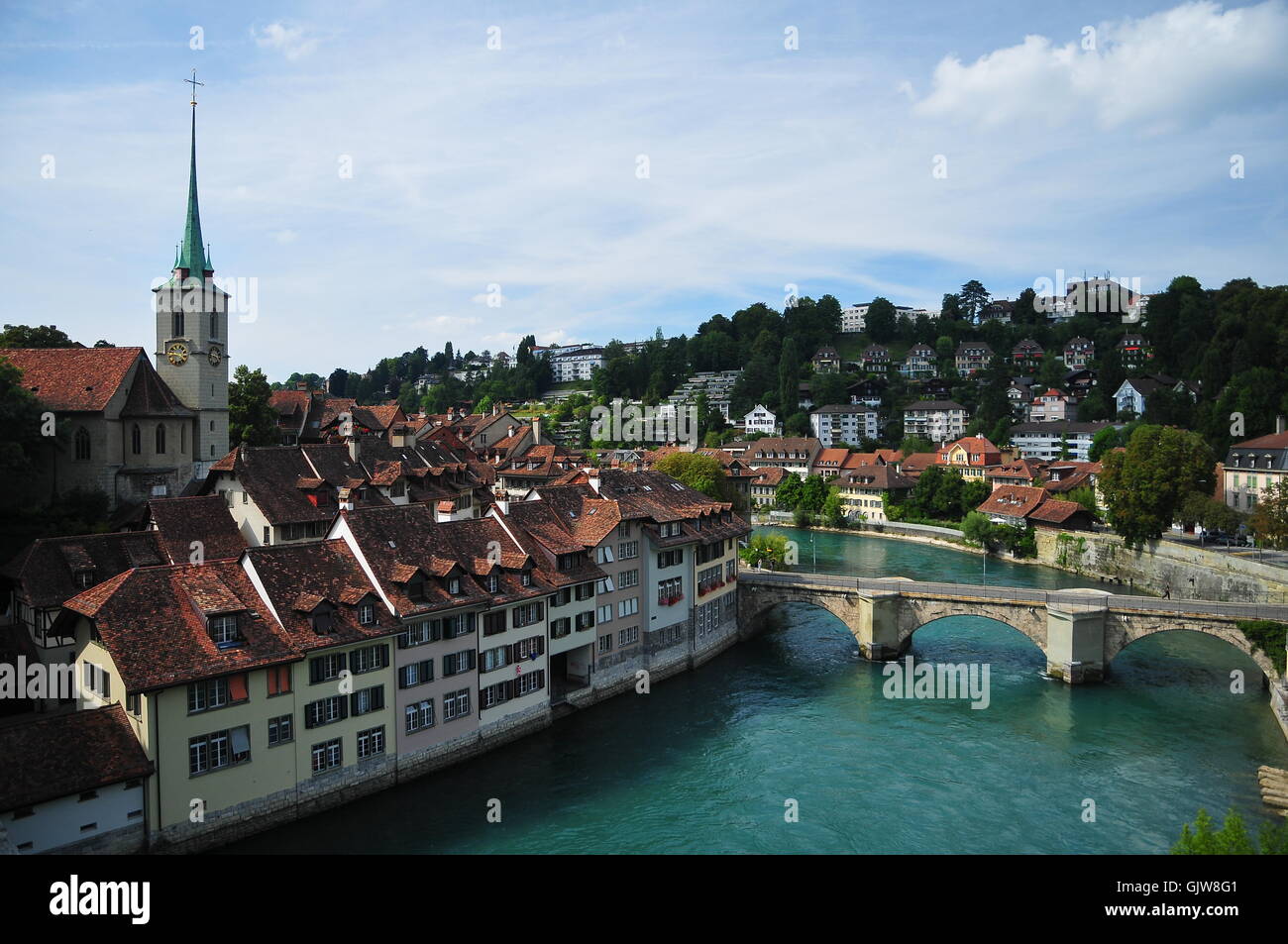 Bern switzerland bear hi-res stock photography and images - Alamy