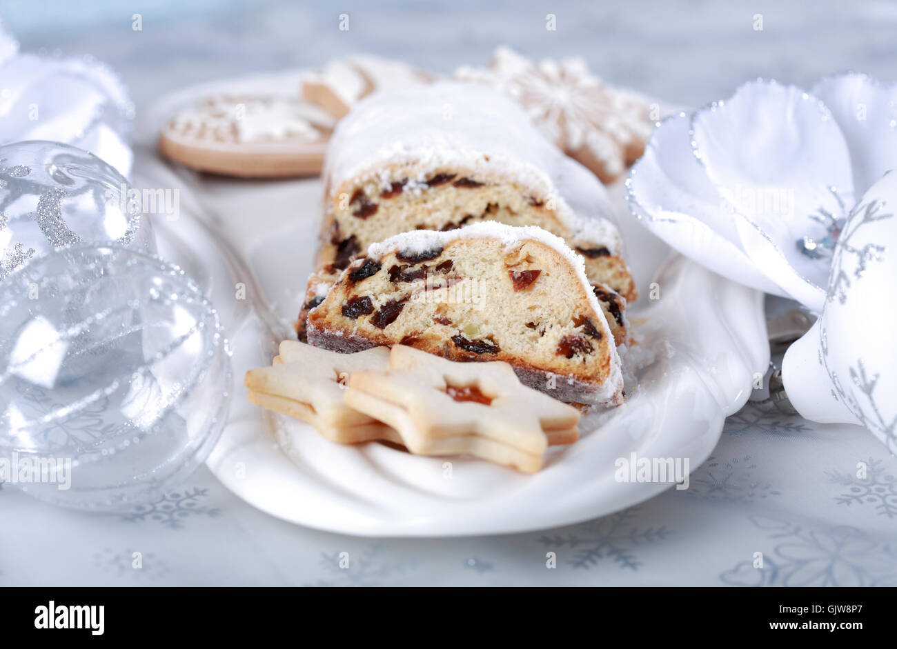 food aliment holiday Stock Photo