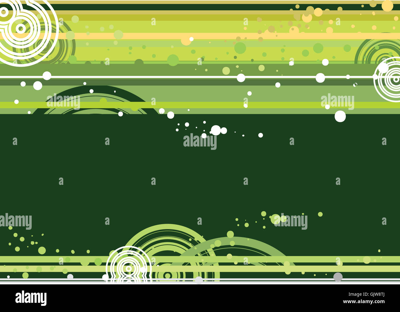 art banner abstract Stock Photo Alamy