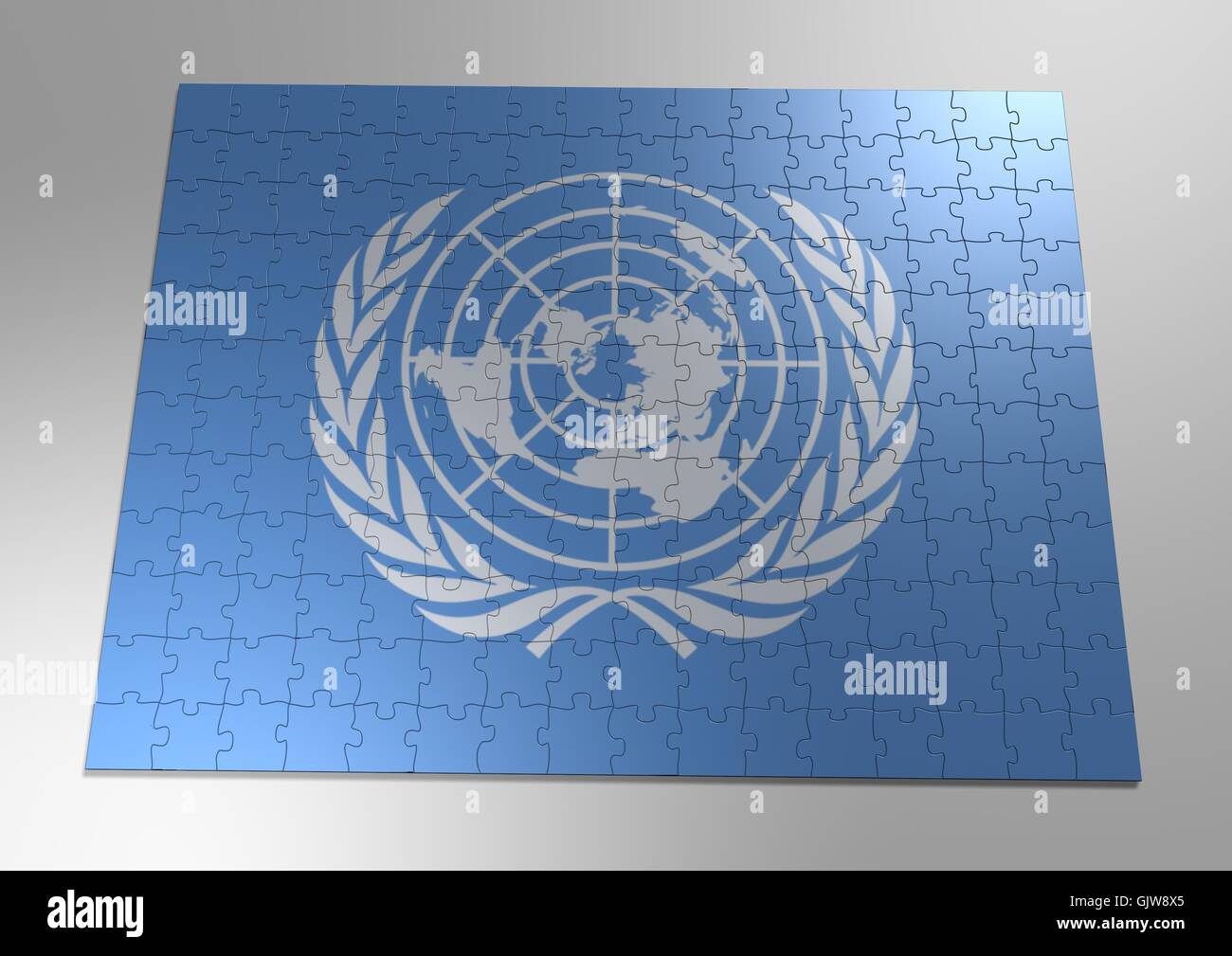 flag border state Stock Photo - Alamy