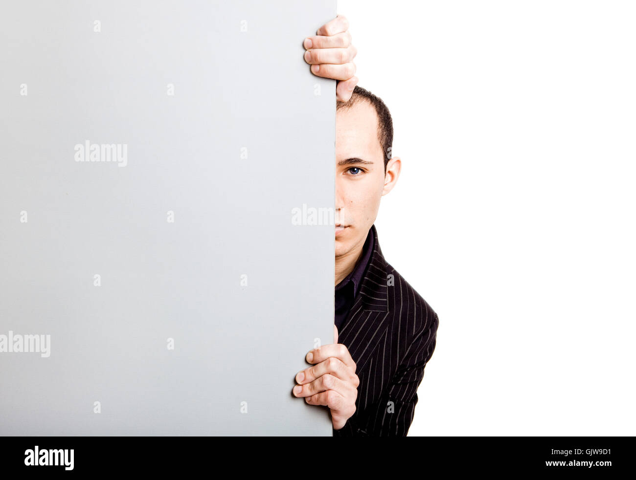 blank european caucasian Stock Photo - Alamy