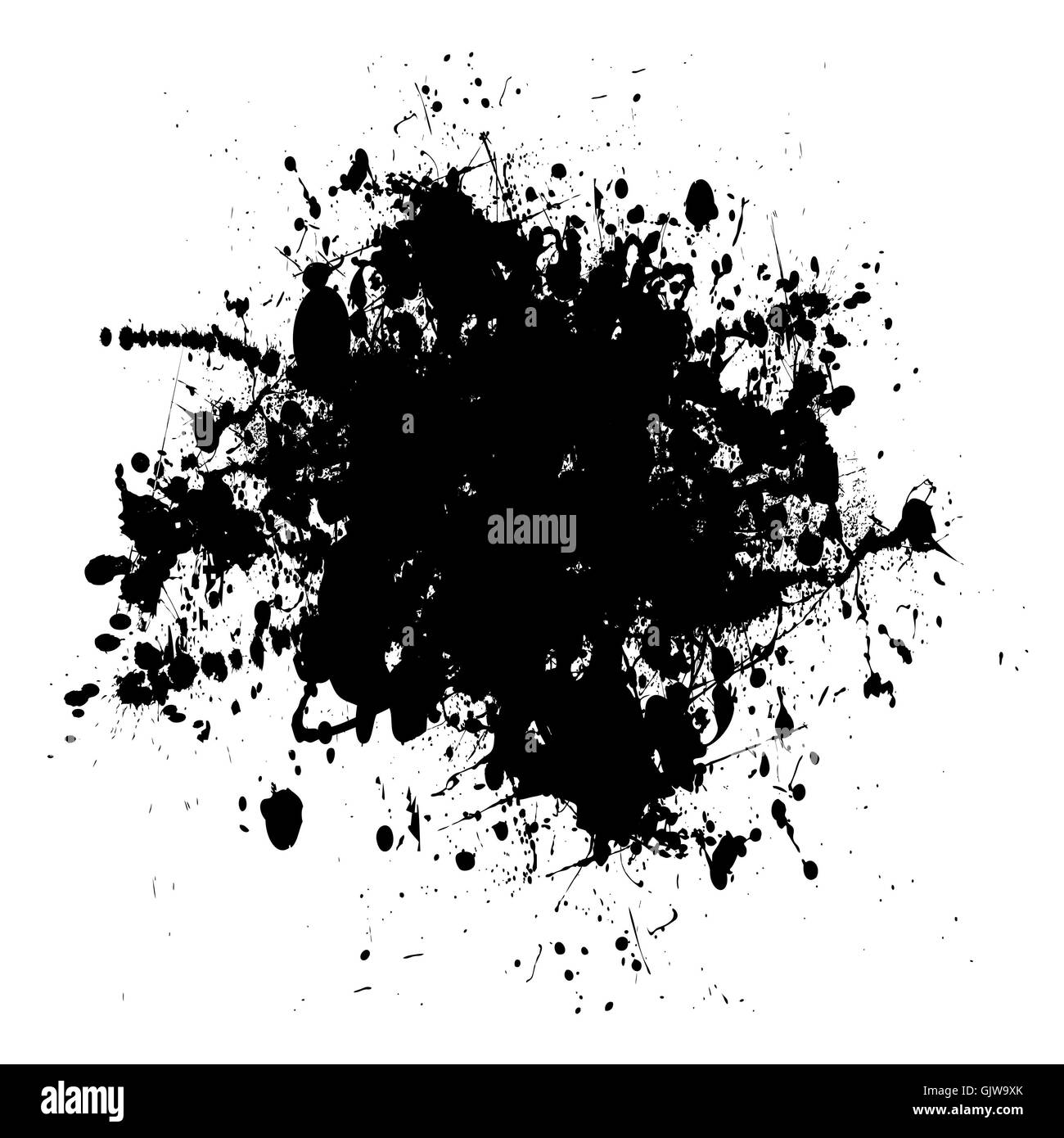 paint banner abstract Stock Photo - Alamy