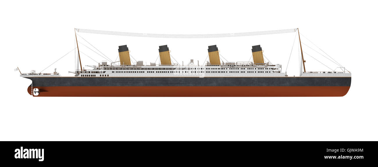 Boat travel transport Cut Out Stock Images & Pictures - Alamy