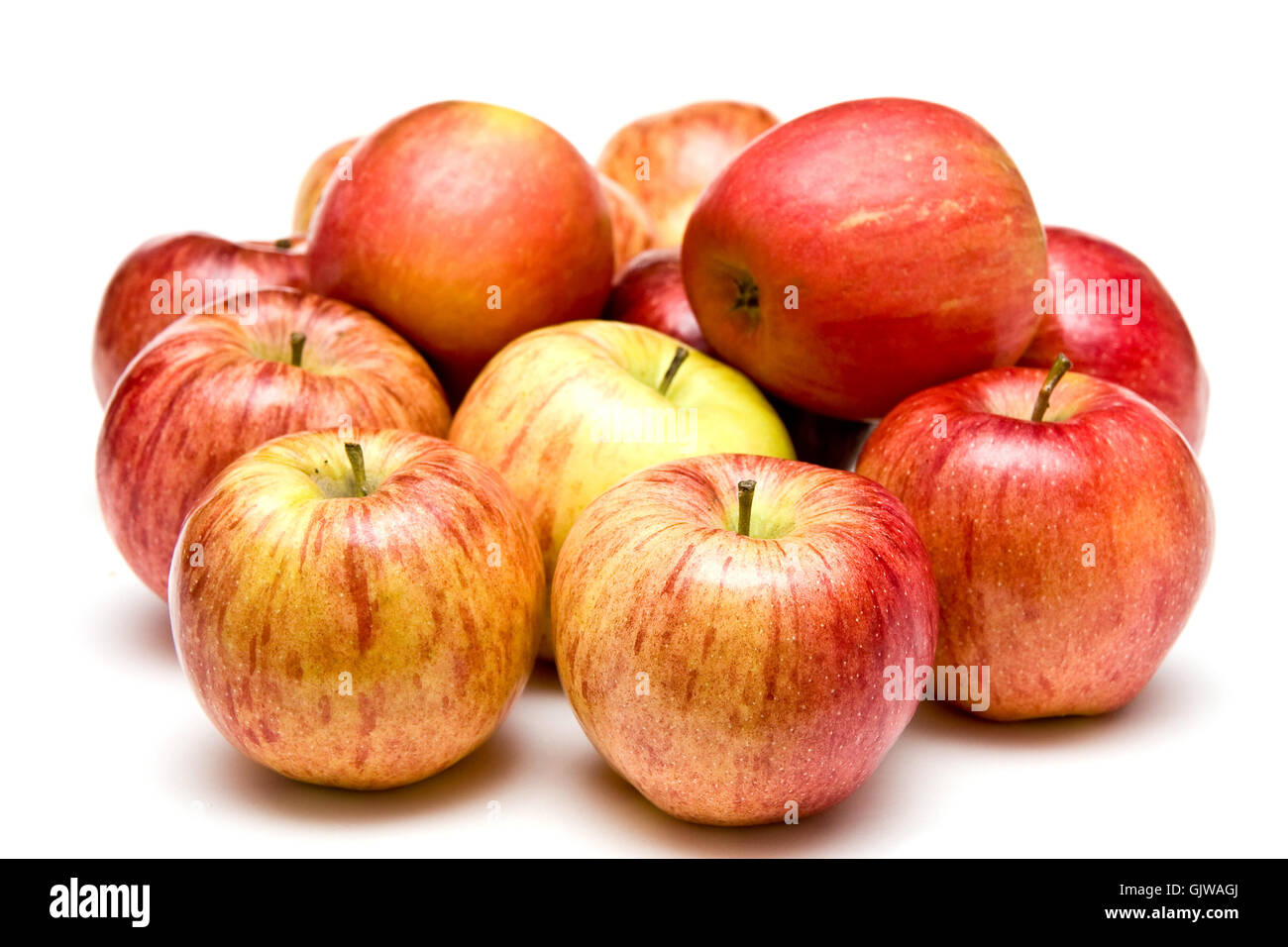 apples apple food Stock Photo - Alamy