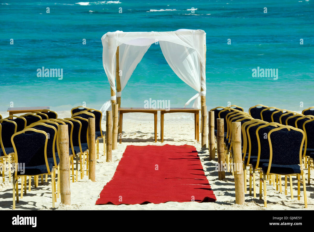 armchair wedding marriage Stock Photo Alamy