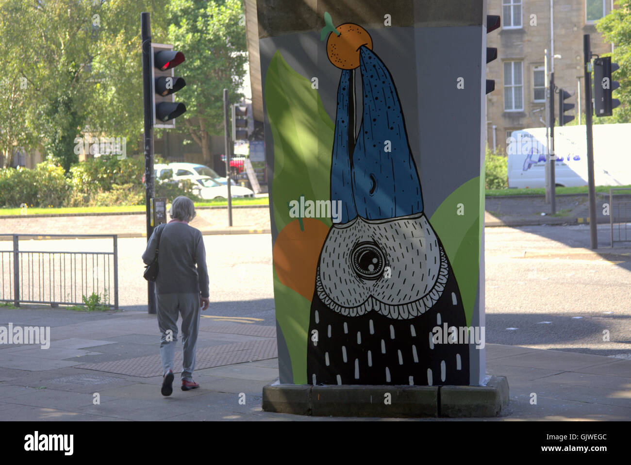 Glasgow modern art gallery 2016 hires stock photography and images Alamy