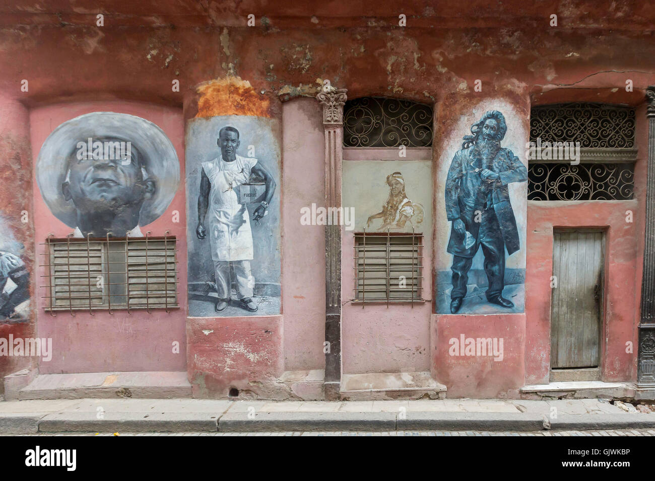 Havana, Cuba. 1st Mar, 2016. Daily life living in color and pride on ...