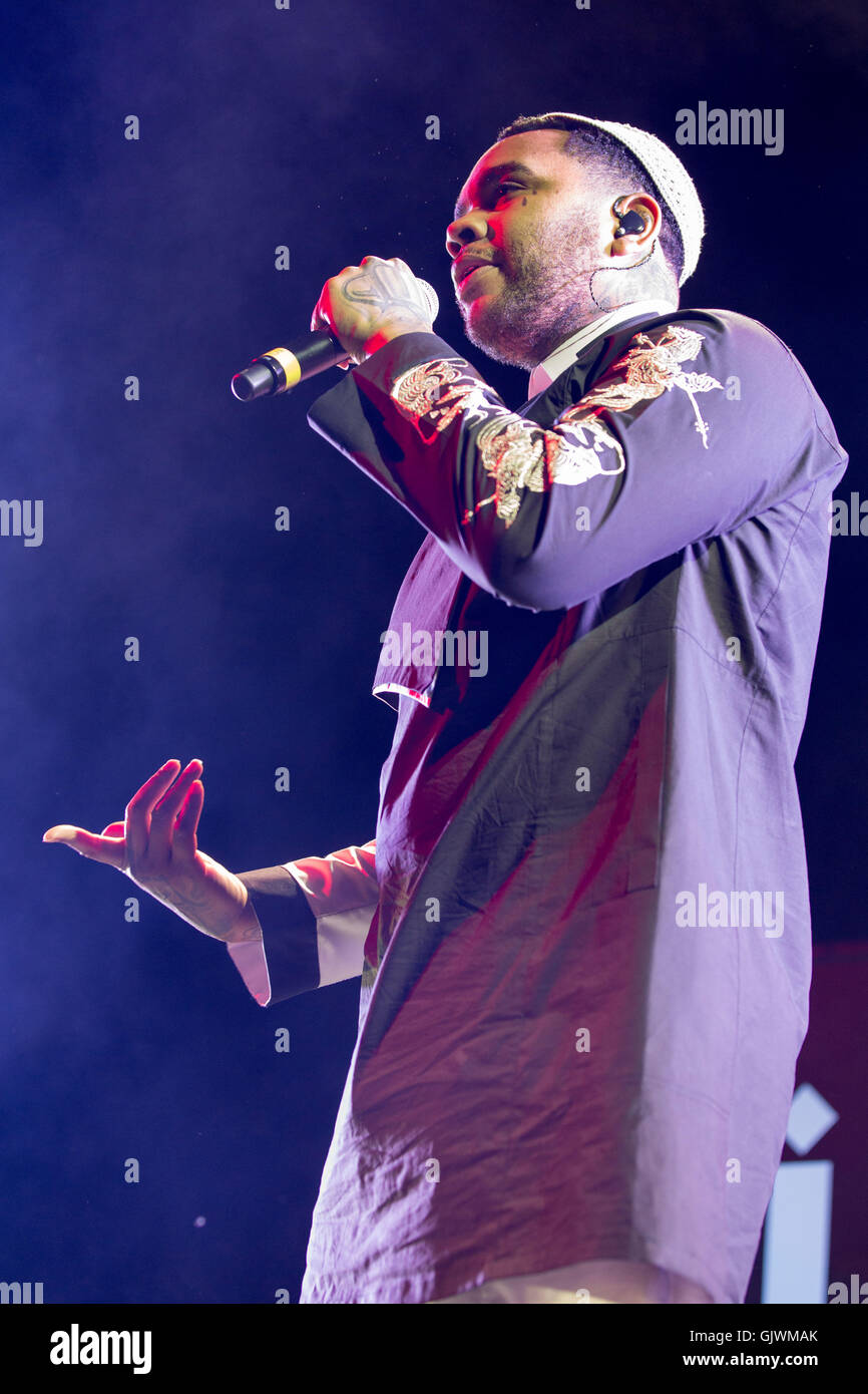 Kevin gates rapper hires stock photography and images Alamy