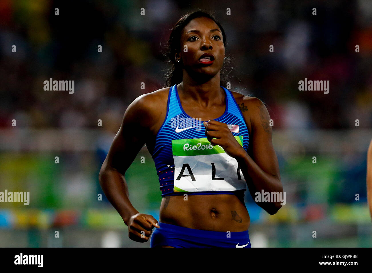 Nia Ali High Resolution Stock Photography and Images Alamy