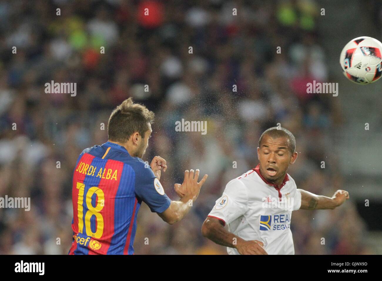 Page 3 Fc Barcelona 16 17 High Resolution Stock Photography And Images Alamy